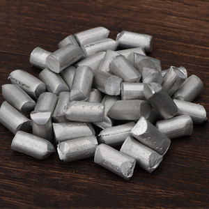 อนุภาคนิวเคลียร์ไนโตรเจนบริสุทธิ์ 99.95% ขนาด 3-5 มม. วัสดุนำไฟฟ้าเหนือปกติ ยี่ห้อ WOBO รุ่น 3N5 - Product Image 2