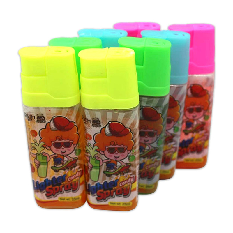 Wholesale Fruit flavored Liquid Candies Strawberry
