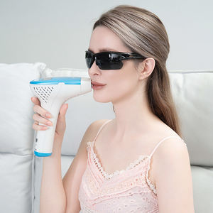 Perangkat Penghilang Bulu IPL Portabel Mlay M3 Mini untuk Rumah, 500000 Kali Penggunaan, Teknologi ND <span class=keywords><strong>Laser</strong></span> 808nm, Peremajaan Kulit, AU - Product Image 1