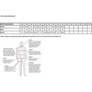 Pantalones de motociclismo informales clásicos Premium para hombre de cuero 2025 para ropa de carreras de automóviles - Product Image 6