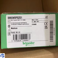 Módulo Repetidor de Fibra Óptica BMXNRP0201 Modicon M340 Monomodo