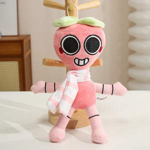 Nouveau produit Dandys World Gourdy Jouet en peluche d'Halloween - Matière polyester Taille 35 cm 14+ ans - Product Image 3