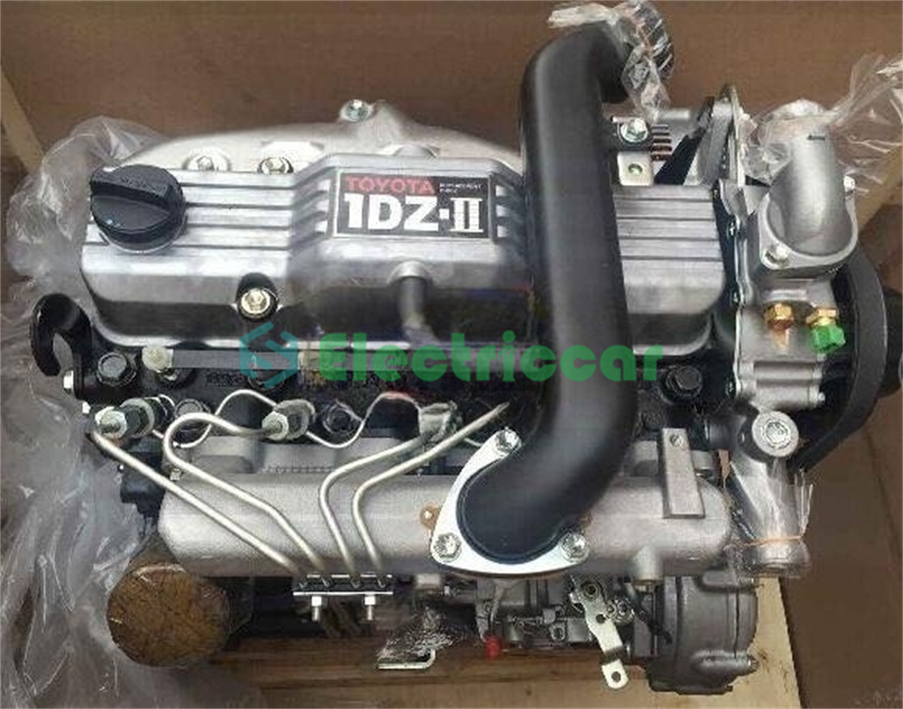 トヨタフォークリフト用ディーゼルエンジン1DZ1DZ-II日本オリジナル