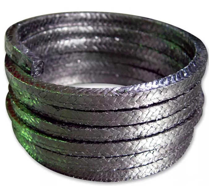 Graphite Packing Graphite Rope High Temperature Sealing Packing ...