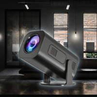 Nouveau projecteur intelligent HY320 Mini 300 ANSI Lumens Android 11 Haute luminosité Home Cinéma 720p LCD Portable