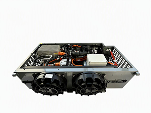3-12KW Auto A/C System 750V/24V Battery Intelligent Thermal Management System - Product Image 4
