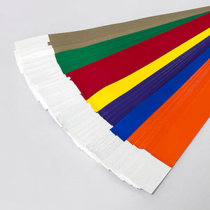 Bracelets en papier imprimés jetables et imperméables personnalisés pour l'identification promotionnelle lors d'événements de parcs d'attractions - Product Image 5