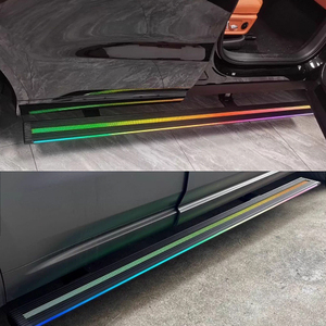 Verschleiß feste Anti-Quetsch-wasserdichte Aluminium-Automatik-Trittbrett-Doppel lichter für Honda <span class=keywords><strong>Pilot</strong></span> 2023 - Product Image 6