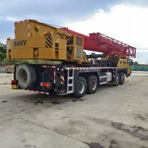 <span class=keywords><strong>Grúa</strong></span> Móvil Usada de 50 Toneladas, Equipo de Construcción Hidráulico, Listo para Exportar - Product Image 2