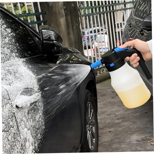 1.5L Cordless Electric <b>Pump</b> Foam Sprayer with 8MPa Pressure Lithium <b>Battery</b> Powered for Car Wash Pressure Cleaning - Product Image 6