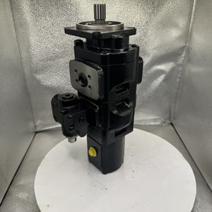 Bombas de Engranajes de la Serie JCB Personalizables, Bomba Hidráulica de Engranajes de Múltiples Especificaciones con Rendimiento Estable - Product Image 4