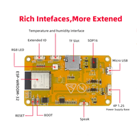 Carte de développement ESP32 WiFi Bluetooth 2.4 pouces 2.8 pouces 240*320 Module TFT à affichage intelligent avec écran tactile