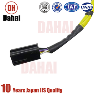 Capteur d'oxygène O2 DAHAI Japon 25182881 pour Opel Chevrolet Cruze Daewoo Captiva 2.2 Diesel 163pk Haval H8 H9 Capteur de rapport air-carburant - Product Image 2