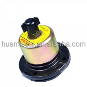Bouchon de réservoir hydraulique pour excavatrice Pc200-6 17A-60-11310 - Product Image 5