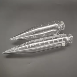 Tubo de Centrífuga de Vidrio de 100 ml para Pruebas de Separación de Petróleo y Agua, Material de Vidrio para Pruebas de Petróleo Crudo en Laboratorio - Product Image 6
