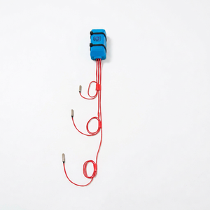 Advanced 4-Point Concrete Maturity <b>Sensor</b> with <b>Temperature</b> Monitoring, Data Logging & Real-Time Strength Analysis ASTM C1074 - Product Image 1