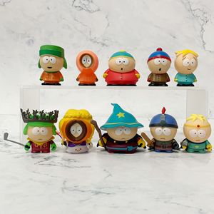 Figurine décorative de voiture American Band <span class=keywords><strong>Stick</strong></span> <span class=keywords><strong>of</strong></span> <span class=keywords><strong>Truth</strong></span> South Park, figurine d'anime - Product Image 1