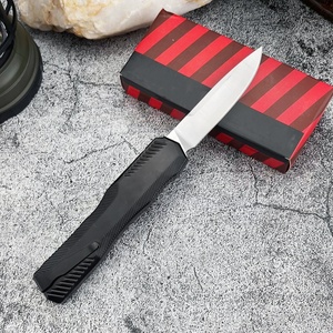 50. Jubiläums-LIVEWIRE 9000 Taschenmesser mit Zinklegierungsgriff, 440C Stahlklinge, Klappbares Taktisches Messer für Camping und EDC - Product Image 5