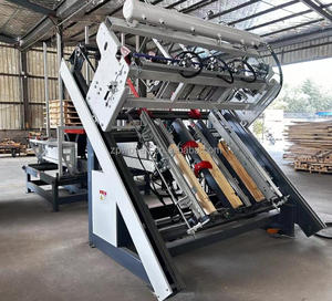 Máy làm <span class=keywords><strong>pallet</strong></span> gỗ Mỹ dây chuyền sản xuất <span class=keywords><strong>Pallet</strong></span> gỗ đóng đinh máy để bán - Product Image 1