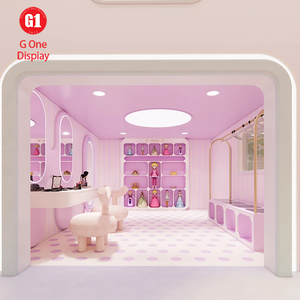 Diseño Interior Moderno para Parques Infantiles, Diseño Personalizado para Restaurantes, Muebles de Exhibición para Interiores, Servicios de Renovación Integral - Product Image 6