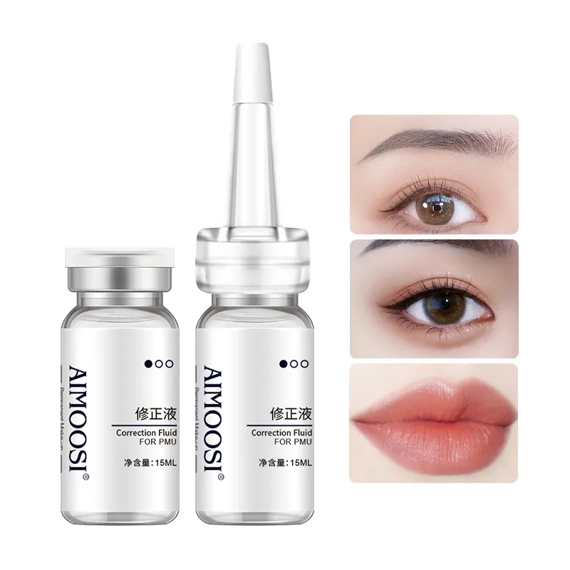 Microblading Supplies Eyebrow Tattoos Removal Cream Removal Solution For microblading kit for academy