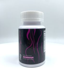 Capsules de complément alimentaire à base de plantes DUOZI avec extrait de palmier nain, de maca et de fenugrec, 60 capsules, 1036 mg par portion, soutien immunitaire - Product Image 3