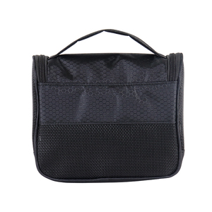 Vietnam New Fashion Letter Mesh Pillow Makeup <b>Bag</b> Breathable Large Capacity Portable Travel for Storage Pouch for Women - Product Image 1