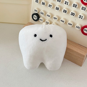 Cartoon Cute Schoolbag Pendant Plush <b>Stuffed</b> Animal <b>Toy</b> Kawaii Mini Plush Keychains Tooth Fairy Custom <b>Stuffed</b> <b>Toys</b> Keychain - Product Image 3