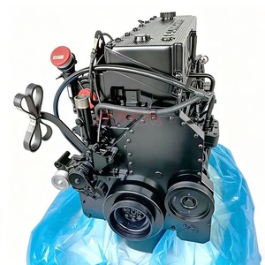 Motore Completo ISM11E4 <span class=keywords><strong>308</strong></span> Originale Diesel 6 Cilindri 10.8L - Product Image 4