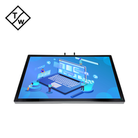 PC industriel mural TC215PMOS, écran tout-en-un de 21,5 pouces FULL HD IPS