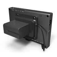Moniteur de caméra portable LILLIPUT 7 pouces Full HD 4K avec résolution 1920x1200 et HDMI SDI, petit moniteur vidéo fin pour appareil photo reflex numérique