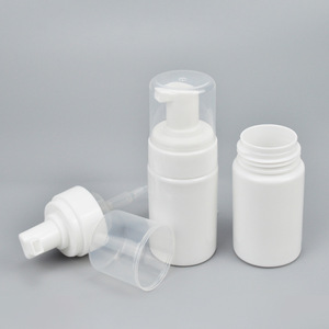 Senno 100Ml Lotion <b>Pump</b> <b>Bottle</b> Cosmetic Packaging Cylinder Shape Vacuum Plastic <b>Bottle</b> With Sealing Dispenser - Product Image 4