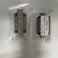 Bloc de guidage linéaire en acier inoxydable MISUMI SSVR24 SSXR24 SSXR24-80L SVR24 SSVR 24
