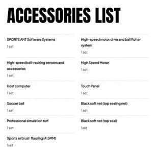 Game sepak bola interaktif, latihan tendangan penalti, <span class=keywords><strong>Robot</strong></span> sepak bola, Simulator Ar proyeksi Digital simulasi olahraga dalam ruangan - Product Image 2