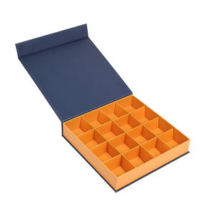 Éponge de stratification mate brillante au <span class=keywords><strong>chocolat</strong></span> de vente chaude pour l'amélioration <span class=keywords><strong>sexuelle</strong></span> gaufrage boîte de papier d'emballage alimentaire personnalisée pour cadeau - Product Image 6