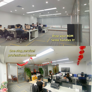 Módulo convertidor reductor de CC-CC Blue Board LM2596, controlador LED, módulo de alimentación para carga de baterías de iones de litio - Product Image 6