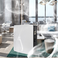 Diffuseur de parfum Commercial sans eau, Machine à arôme HVAC Offre Spéciale, diffuseur de parfum de hall d'hôtel HZ-5001