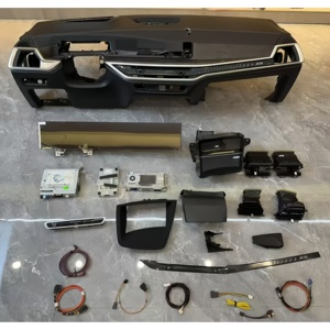 Kit di Aggiornamento Sistema da ID7 a ID8 di Qualità OEM, Display per Cruscotto per <span class=keywords><strong>BMW</strong></span> Serie 3 G21 G20 <span class=keywords><strong>X7</strong></span> G07, Accessori Multimediali Plug&Play - Product Image 2