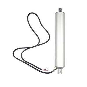 भारी शुल्क 12 वोल्ट ट्यूबलर रैखिक <span class=keywords><strong>actuator</strong></span> बिजली धक्का रॉड 20 इंच स्ट्रोक - Product Image 1