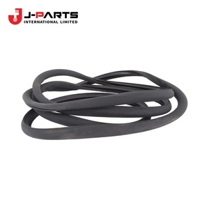 ซีลยางหลังคาเลื่อนสำหรับ Toyota HIACE KCH10 Granvia ปี 2000-2002 อะไหล่แท้หมายเลข 63257-26030 6325726030 - Product Image 1