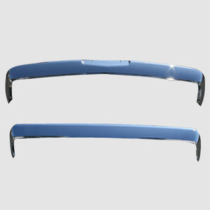 Parachoques delantero de acero Juke con placa de acero japonés de alta resistencia - Product Image 1