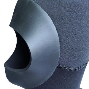Capuche de <span class=keywords><strong>plongée</strong></span> en néoprène de 5 mm avec système d'évacuation d'air, bonnet de <span class=keywords><strong>plongée</strong></span>, chapeau thermique pour le surf, pour hommes et femmes, sports nautiques - Product Image 3