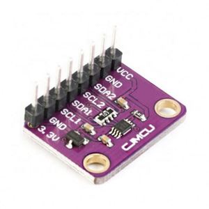2-Bit Bid Ec Onal Voltage Level Translator (Traductor de nivel de voltaje, PCA9306) - Product Image 2