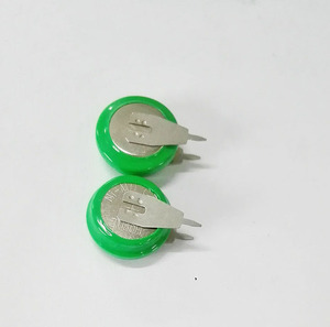 Tế Bào Nút Nimh 80H 80Mah, Tế Bào Nút Ni-mh 1.2V 2.4V 3.6V 4.8V 6V Có Thể Sạc Tùy Chỉnh - Product Image 2