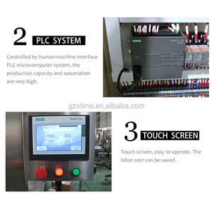 Máquina Selladora Automática de Latas de Papel/Aluminio/Estaño, Máquina de Llenado y Sellado de <span class=keywords><strong>Polvo</strong></span>/Nueces/Salsas, Máquina Selladora de Latas para Envasado de Alimentos - Product Image 5