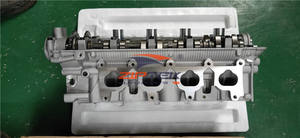 22100-26100 1.4L Motor yedek parçaları G4EE Hyundai Accent 3 MC Getz TB Kia Rio 2 JB için komple silindir kafası - Product Image 4