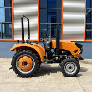 Tracteur 190 CV avec pneus à crampons haute performance et cabine CE Yunnei 12+12 avec châssis ROPS - Product Image 6