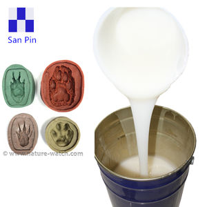 מפעל מחיר נוזלי RTV <span class=keywords><strong>2</strong></span> טין cure מהיר ריפוי סיליקון גומי עבור נר סבון טיח בטון ריצוף עובש - Product Image 1