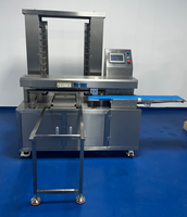 Machine d'agencement de plateaux à pain et gâteaux - Prix