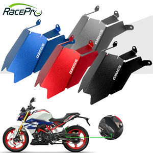 Guardabarros trasero para motocicleta RACEPRO, extensor de extensión, protector contra salpicaduras apto para <span class=keywords><strong>BMW</strong></span> G310GS G310R G310 GS G <span class=keywords><strong>310</strong></span> GS <span class=keywords><strong>R</strong></span> 310GS 310R - Product Image 2
